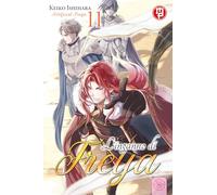 L'inganno di Freya (Vol. 11)