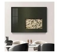LINGDSWULING Coperchio per Contatore Elettrico Interno Quadri Copri Contatori Elettrici da Parete Coperchio per Contatore Elettrico Interno Copri Cassaforte A Muro(A,60x80cm/24x32in)