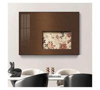 LINGDSWULING Coperchio per Contatore Elettrico Interno Quadri Copri Contatori Elettrici da Parete Coperchio per Contatore Elettrico Interno Copri Cassaforte A Muro(B,50x70cm/20x28in)