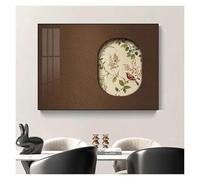 LINGDSWULING Coperchio per Contatore Elettrico Interno Quadri Copri Contatori Elettrici da Parete Coperchio per Contatore Elettrico Interno Copri Cassaforte A Muro(E,45x60cm/18x24in)