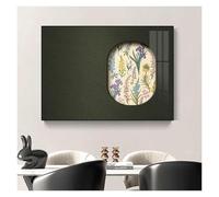 LINGDSWULING Coperchio per Contatore Elettrico Interno Quadri Copri Contatori Elettrici da Parete Coperchio per Contatore Elettrico Interno Copri Cassaforte A Muro(C,35x45cm/14x18in)