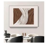 LINGDSWULING Coperchio per Contatore Elettrico Interno Quadro Elettrico da Parete Staccabile Decorazione Domestica per Interni Installazione Rapida Contatori(C,45x55cm/18x22in)