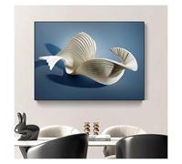 LINGDSWULING Coperchio per Scatola Elettrica di Distribuzione Contatore Flip Copertura Quadro Elettrico Decorativa Quadro Copri Contatore Copri Cassaforte A Muro(A,60x80cm/24x32in)