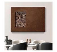 LINGDSWULING Copertura Quadro Elettrico Decorativa Quadro Copri Contatore Decorazione Domestica per Interni Copri Cassaforte A Muro Arte Murale per Soggiorno(D,60x80cm/24x32in)
