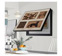 LINGDSWULING Copri Quadro Elettrico Decorativo Pittura Decorativa della Scatola Nascondere Scatola del Contatore Copertura Contatore Elettrico Decorativo(D,50x60cm/16x24in)