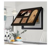 LINGDSWULING Copri Quadro Elettrico Decorativo Pittura Decorativa della Scatola Nascondere Scatola del Contatore Copertura Contatore Elettrico Decorativo(C,50x60cm/16x24in)