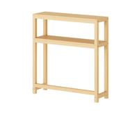 LINGDSWULING Copri Termosifone Moderno Materiali di Prima Scelta Copricalorifero Elevata capacità di Carico per Ufficio Soggiorno Camera da Letto Corridoio(90x30x100cm)