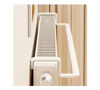 LINGDSWULING Copri Termosifone Struttura con Tubi Rinforzati Copritermosifoni Resistente al Calore per Ufficio Soggiorno Camera da Letto Corridoio(White,36.2x6x5cm)