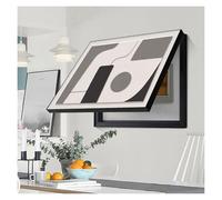 LINGDSWULING Copribox Decorativo per Contatore Scatola per Contatori Elettrici Coperture Decorative Contatore Elettrico Creativo Contatori Copertura Decorazione(A,35x45cm/14x18in)