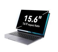 LINGDSWULING Filtro Anti Abbagliamento della Luce Blu Filtro Schermo Privacy 15,6 Pollici per Monitor 11.6'' con Rapporto 16:9 Filtro Privacy Computer da 14 Pollici(15.6inch/34.4x19.4 cm)