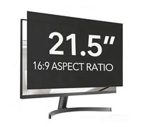 LINGDSWULING Invisibile Anti-UV Antiriflesso Pellicola per Monitor 24'' con Rapporto 16:9 Proteggi Schermo con Filtro Privacy Pellicola Privacy Filter Compatibile(21.5inch/47.5x26.7 cm)