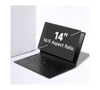 LINGDSWULING Invisibile Anti-UV Antiriflesso Pellicola per Monitor 24'' con Rapporto 16:9 Proteggi Schermo con Filtro Privacy Pellicola Privacy Filter Compatibile(11.6inch/25.6x14.4 cm)