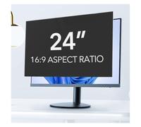 LINGDSWULING Laptop Filtro Privacy Schermo 14 Pollici 16:9 Protezione Schermo Antiriflesso Luce Blu Rimovibile 24 Pollici Anti Luce Blu Filtro A Schermo,(21.5inch/47.5x26.7 cm)