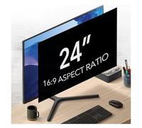 LINGDSWULING Laptop Filtro Privacy Schermo 14 Pollici 16:9 Rimovibile Pellicola De Protezione per Monitor 24'' con Rapporto 16:9 Filtro Privacy 14 Pollici(17inch/34x27.3 cm)