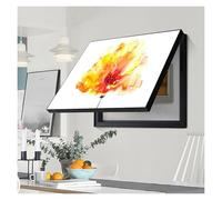 LINGDSWULING Pittura Decorativa della Scatola Quadro Elettrico di Copertura della Scatola del Contatore Quadro Decorativo per Cassetto Elettrico(B,45x55cm/18x22in)