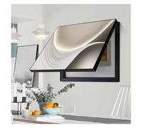 LINGDSWULING Pittura Decorativa della Scatola Quadro Elettrico di Copertura della Scatola del Contatore Copertura Contatore Elettrico Decorativo(A,40x50cm/16x20in)