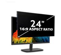 LINGDSWULING Protezione Schermo Antiriflesso Luce Blu Schermo di Privacy per Computer da 24 Pollici per Monitor Desktop Widescreen 16:10 Filtro Privacy 14 Pollici(12.5inch/27.7x15.7 cm)