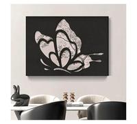 LINGDSWULING Quadri Copri Contatori Elettrici da Parete Decorazione Domestica per Interni Coperture Decorative per Contatori Installazione Rapida Contatori(B,35x45cm/14x18in)