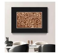 LINGDSWULING Quadri Copri Contatori Elettrici da Parete Quadro Copri Contatore Scatola Elettrica con Coperchio A Riba Decorazione Moderna Creativa(A,60x80cm/24x32in)