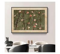 LINGDSWULING Quadri Copri Contatori Elettrici da Parete Quadro Copri Contatore Scatola Elettrica con Coperchio A Riba Decorazione Moderna Creativa(I,35x45cm/14x18in)