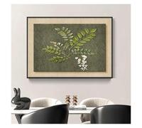 LINGDSWULING Quadri Copri Contatori Elettrici da Parete Quadro Copri Contatore Scatola Elettrica con Coperchio A Riba Decorazione Moderna Creativa(K,60x80cm/24x32in)