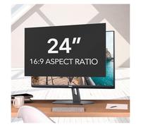 LINGDSWULING Rimovibile 24 Pollici Anti Luce Blu Filtro A Schermo, Filtro Antiriflesso Protezione per Gli Occhi Proteggi Schermo per Computer/Monitor 24"(13.3inch/29.4x16.5 cm)