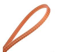 L'ingegneria incontra la funzionalità nelle nostre cinture di ricambio per tutti i modelli più diffusi (370 W 63 cm)