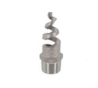L'ingegneria innovativa delle spirali in acciaio inossidabile 316L garantisce la massima efficienza nei progetti ambientali (3/8 (1 (DN25,32 mm))