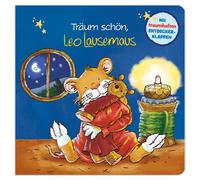 Lingen Verlag Träum schön, Leo Lausemaus (Tascabile)