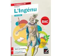 L'Ingénu: Avec un parcours "Voltaire, esprit des Lumières"