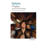 L'Ingénu précédé Micromégas