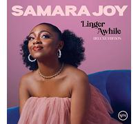 Samara Joy Linger Awhile (CD) Deluxe Album