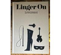 Ignacio Julia Linger On: The Velvet Underground (Copertina rigida)