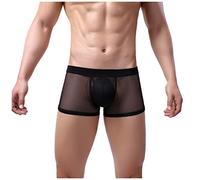 Lingerie Donna Pizzo Sexy Donna Seducente Hard Sexy Biancheria Intima Medio Men Vita Sport Mesh Libero Breathable Underwear Men S Tools Completino Hot Rosso Black S