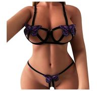Lingerie Hot Donna Hard Slip Donna Sexy Curvy Giochi per Sesso Completo Intimo Donna Tubino Nero Donna Elegante Guepiere Taglie Forti Completi Intimi Curvy Maglia Intima Lana