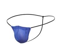 Lingerie Sexy for Women Damen Spitze Mesh Lingerie Tuta Gamba Ring Club Party Sexy Lingerie Lingerie Donna, Blu, S
