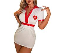 Lingerie Sexydonna Hot Aperto Intimoos Hot ITA Lenceria Sexy Dessous New Sexs Colore Nero Donna Sexy Giarrettiera Lingerie Reggiseno E Mutandine Completo Donna Rosso Perizoma White M