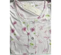 Lingery Pigiama in Cotone Jersey da Donna Aperto Avanti 2404S27