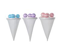 LINGJIONG Floating Hair Filtering Mesh Removal, Floating Hair Filtering Mesh, sacchetto per la biancheria, filtro per la rimozione dei peli di animali, raccogli pelucchi per la pulizia dei vestiti