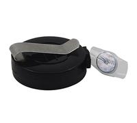 LINGJIONG Moneta scomparsa trucco magico, Prank Joke Magic Coins Disappear espedienti, divertenti maghi primo piano illusioni espedienti puntelli