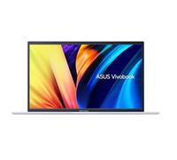LINGKU Vivobook 17 Laptops17.3 Inch FHD Anti-Glare IPS Display | AMD R7-5800H | 16GB RAM | 512GB | AMD Radeon | Windows 11 | QWERTZ Keyboard | Icelight Silver, M1702QA-AU107W