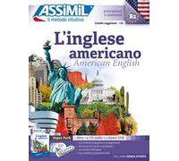 L'inglese americano. Con 4 CD-Audio. Con USB Flash Drive