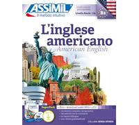 L'inglese americano. Con audio MP3. Con 4 CD-Audio