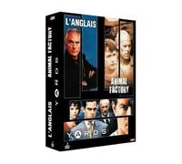 L'Inglese Animal Factory I Cortili (COFANETTO 3 DVD) DVD NUOVO