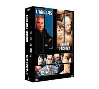 L'Inglese Animal Factory I Cortili (COFANETTO 3 DVD) DVD NUOVO