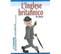 L'inglese britannico in tasca