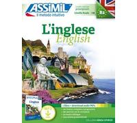 Libri Anthony Bulger - L' Inglese. Con Audio MP3