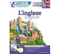 L'inglese. Con audio MP3. Con 4 CD-Audio