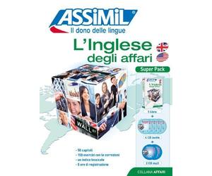 L'inglese degli affari. Con 4 CD Audio. Con 2 CD Audio formato MP3 di Chapuis, Claude (2013) CD de audio