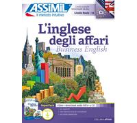 L'inglese degli affari. Con audio MP3 in download e 4 CD. Con CD-Audio